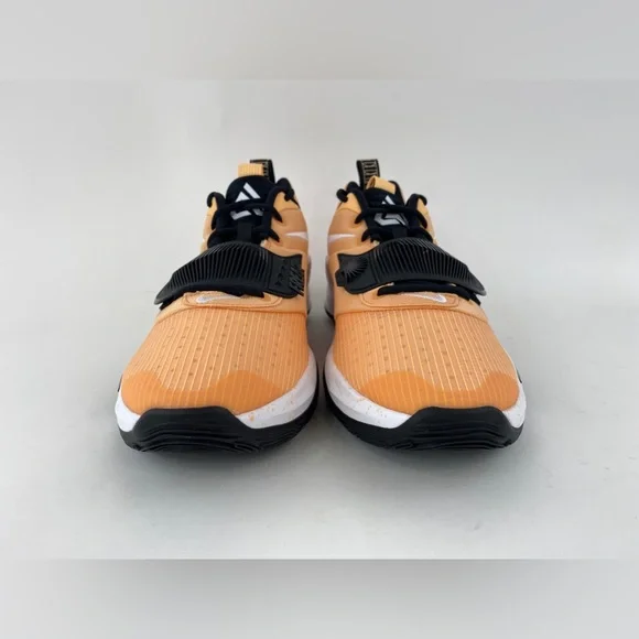 Nike Zoom Freak 3 TB Orange Chalk Men's Basketball Shoes Sneakers DA7845 700 - Picture 8 of 12